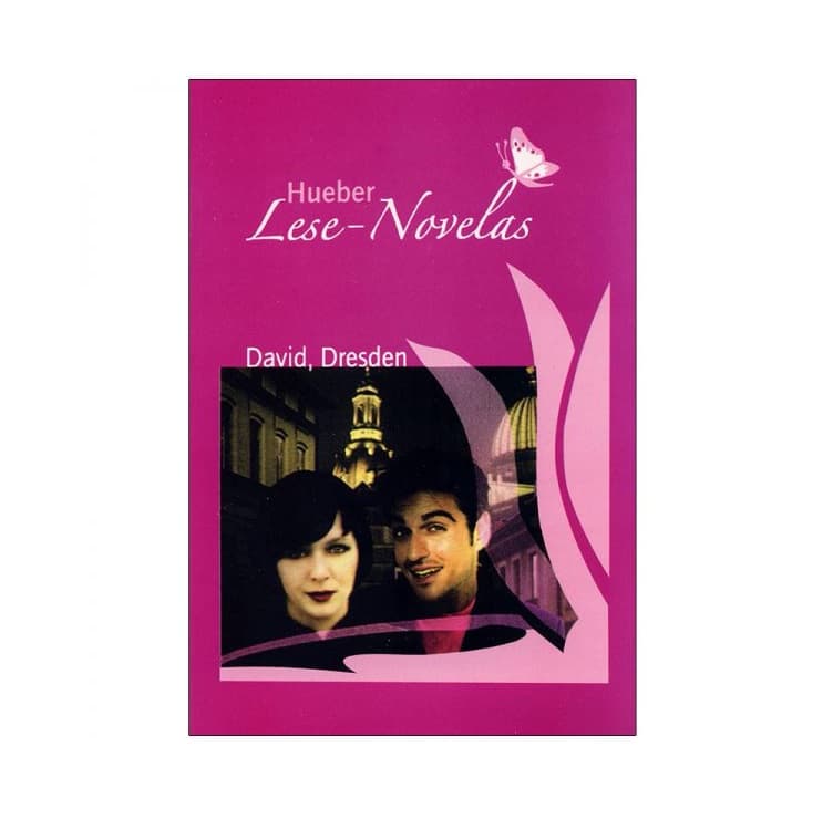 کتاب داستان کوتاه آلمانی Hueber Lese-Novelas