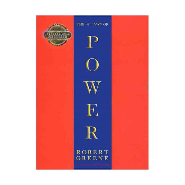 کتاب The 48 laws of power
