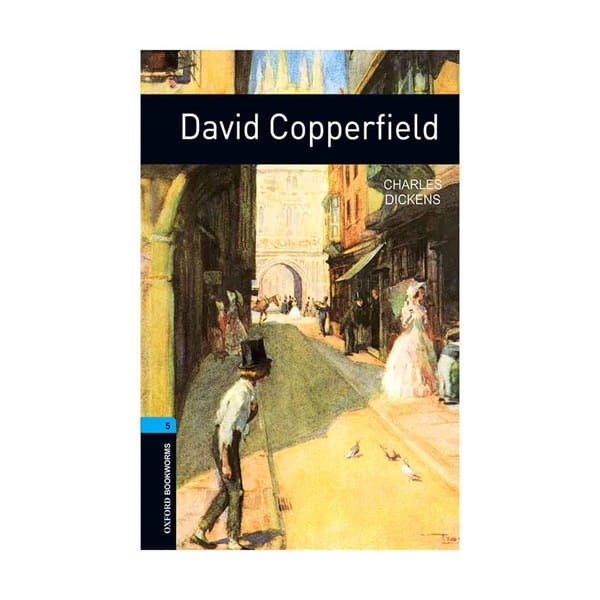کتاب داستان کوتاه David Copperfield – level 5