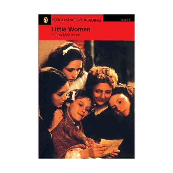 کتاب داستان کوتاه Little women – level 1
