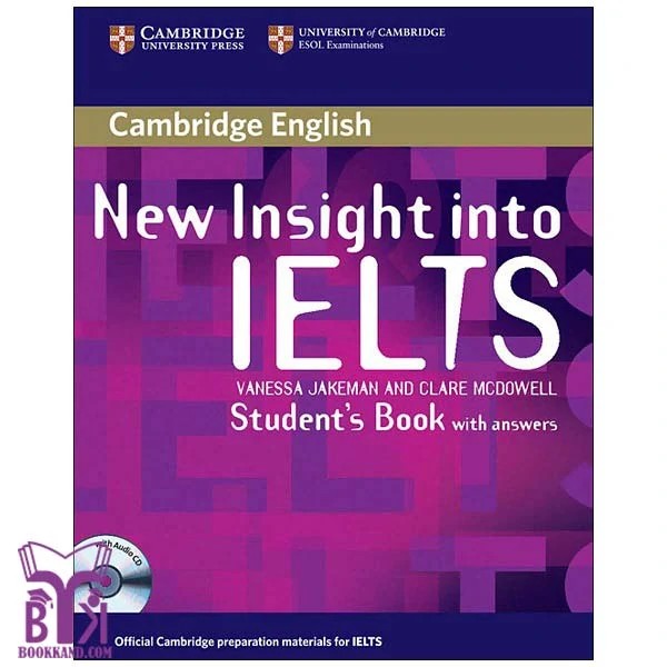 کتاب New Insight Into IELTS SB+WB