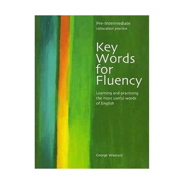 کتاب Key Words for Fluency Pre Intermediate