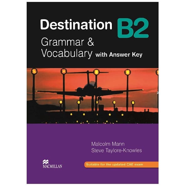کتاب Destination (Grammar & Vocabulary) B2 Student Book