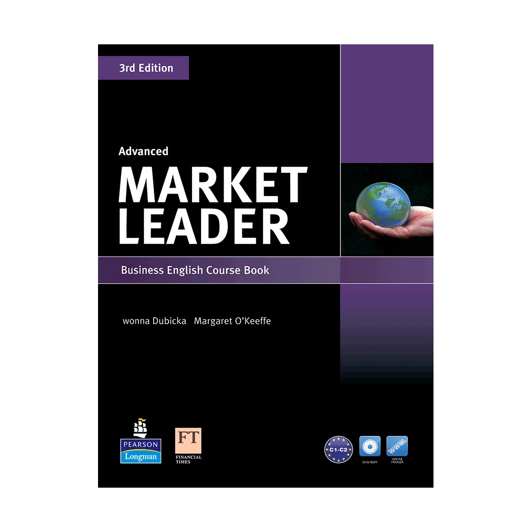 کتاب Market Leader Advanced 3rd