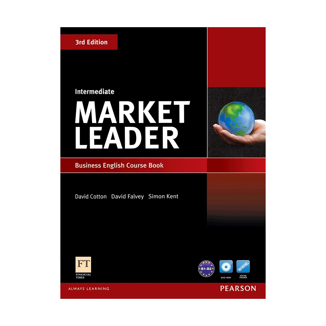 کتاب Market Leader Intermediate 3rd