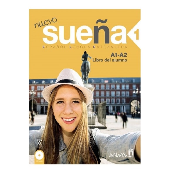 کتاب Nuevo Suena 1 Second Edition