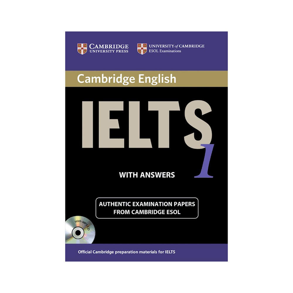 کتاب Cambridge IELTS 1