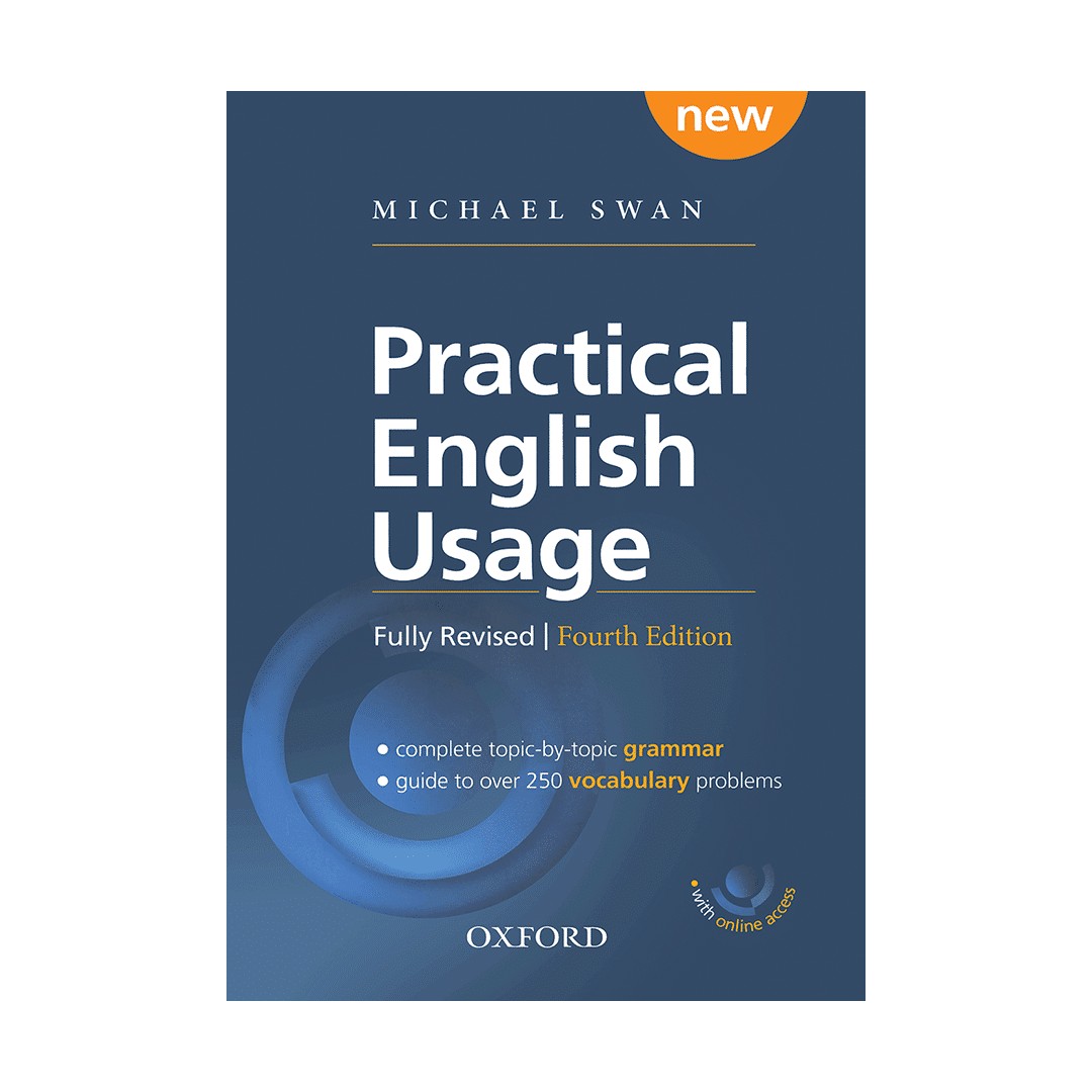 کتاب شومیز Practical English Usage4Th Swan