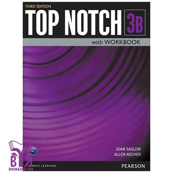 کتاب Top Notch 3B ویرایش سوم