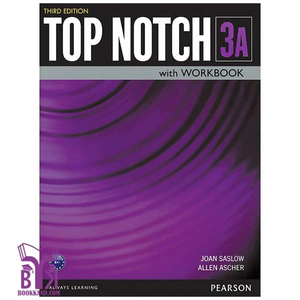 کتاب Top Notch 3A ویرایش سوم
