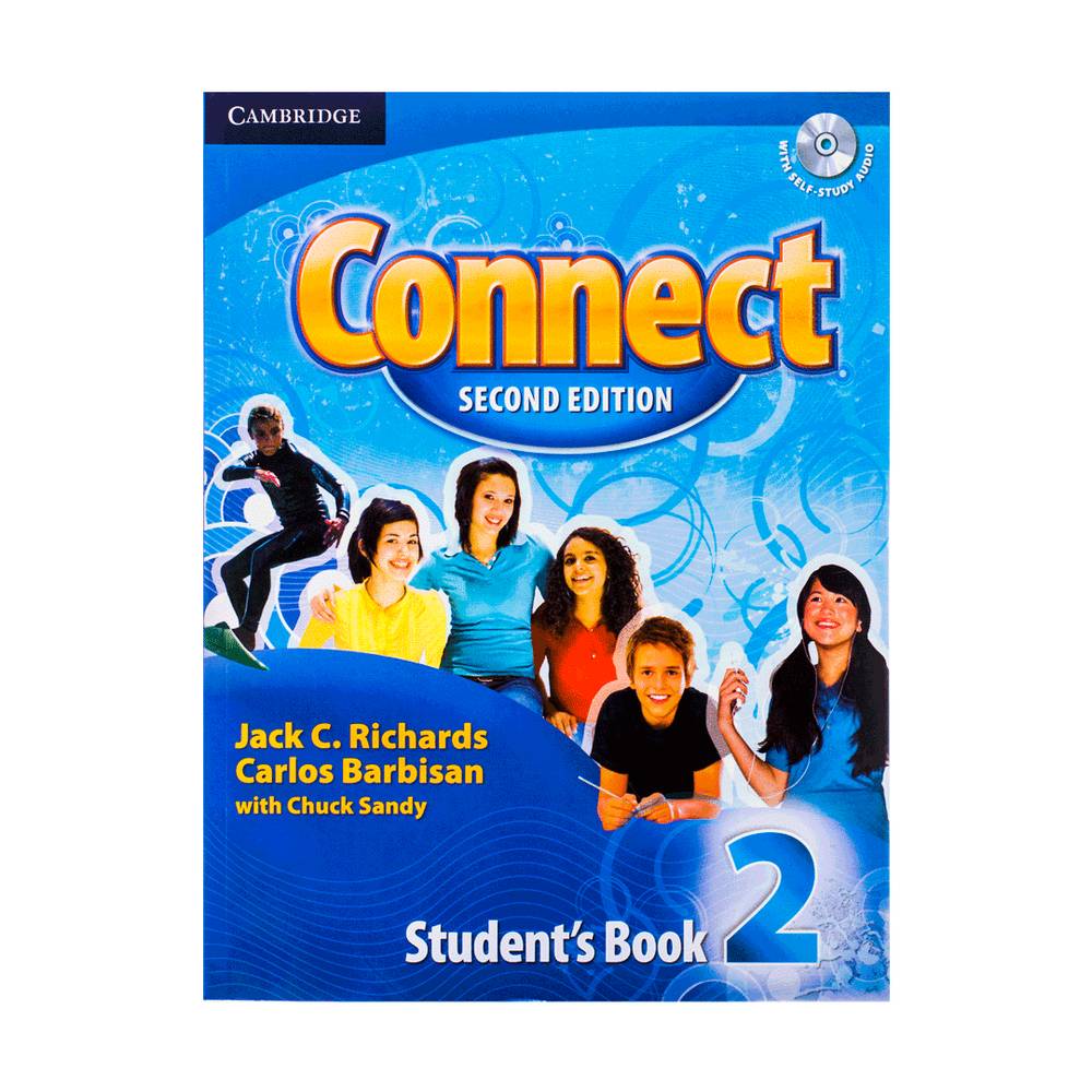 کتاب Connect(2) 2nd SB+WB