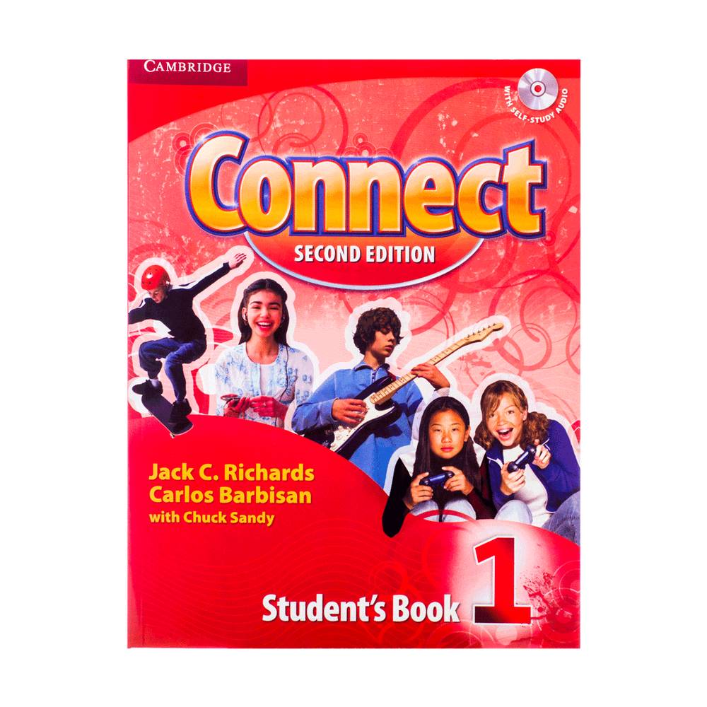 کتاب Connect(1) 2nd SB+WB