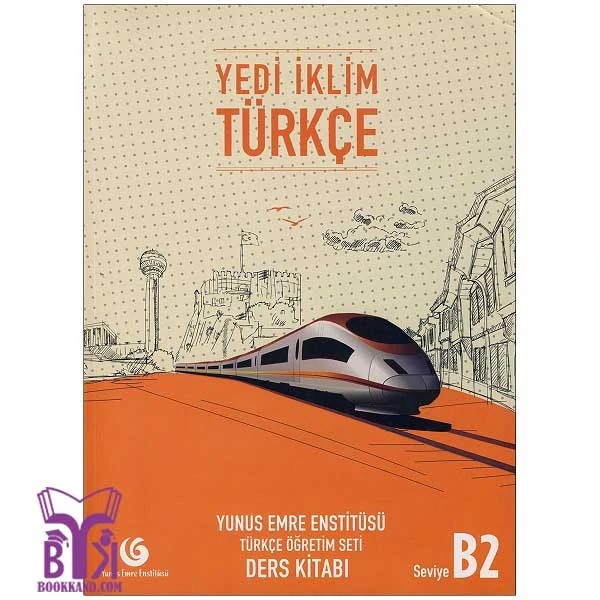 کتاب Yedi Iklim türkçe B2 SB+WB+Script