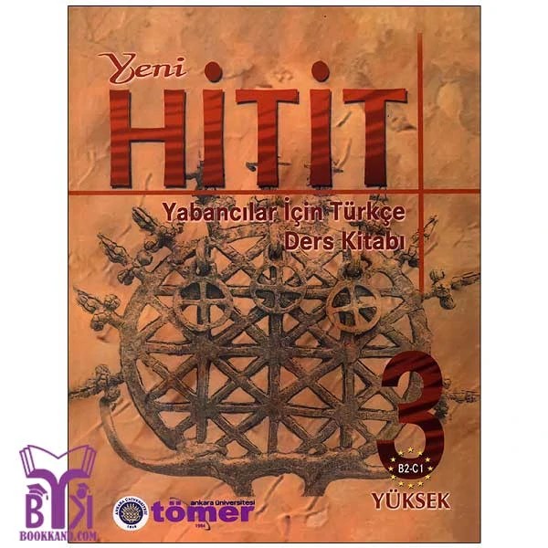 کتاب Yeni Hitit (3) SB+ WB 3rd