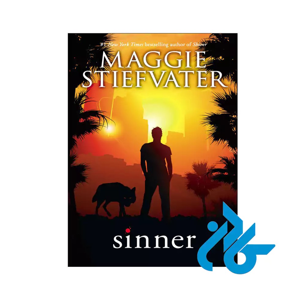 کتاب Sinner By Maggie Stiefvater