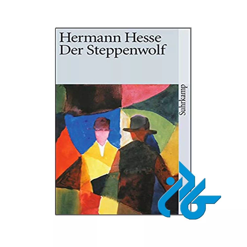 کتاب Der Steppenwolf (German Edition) رمان آلمانی
