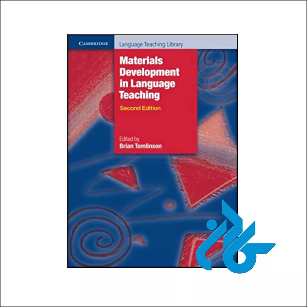 کتاب Materials Development in Language Teaching (Cambridge Language Teaching Library) 2nd
