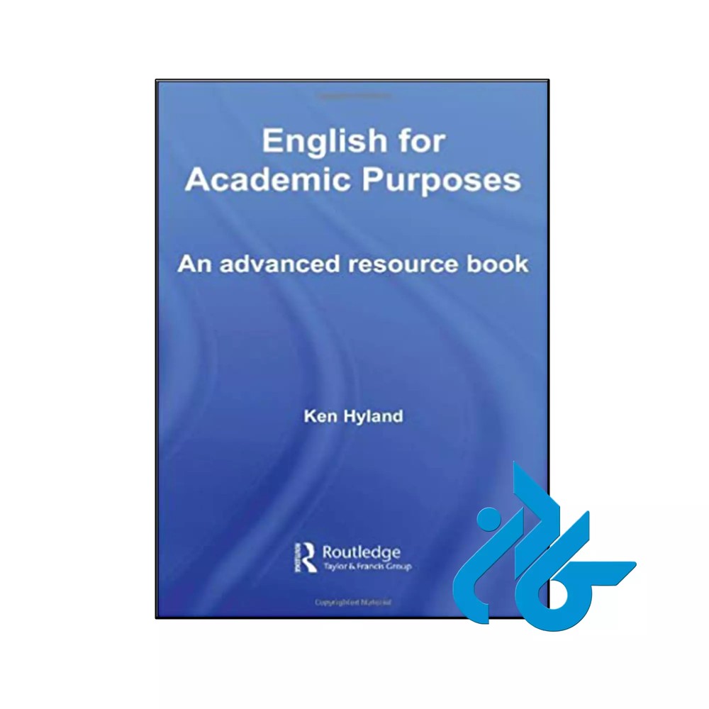 کتاب English for Academic Purposes An Advanced Resource Book (Routledge Applied Linguistics)