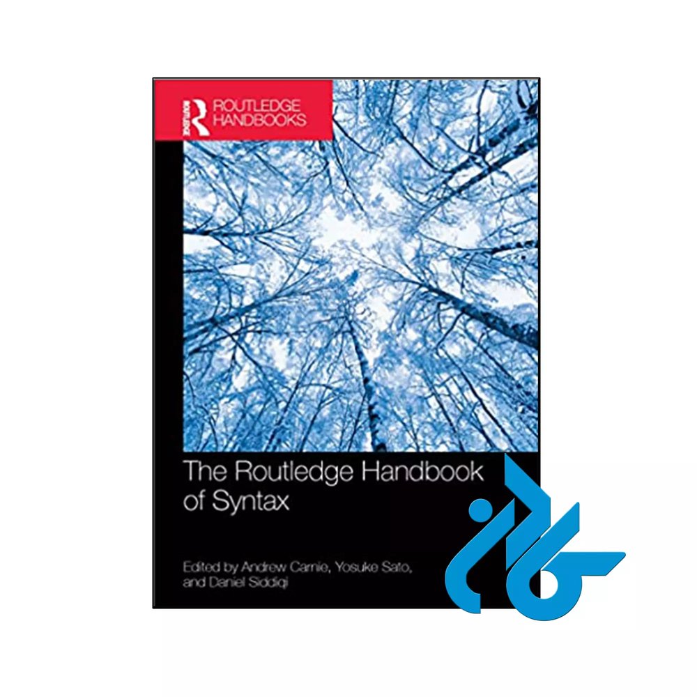 کتاب The Routledge Handbook of Syntax