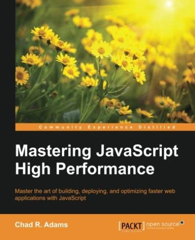 دانلود کتاب Mastering JavaScript High Performance