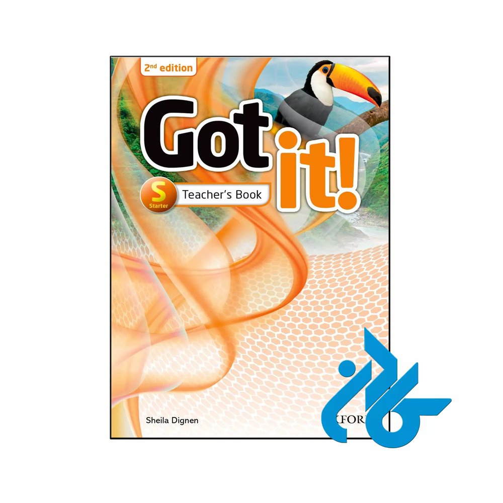 کتاب Got it Starter 2nd Teachers Book