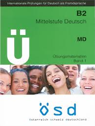کتاب زبان آلمانی U OSD mittelstufe deutsch B2 Band 1