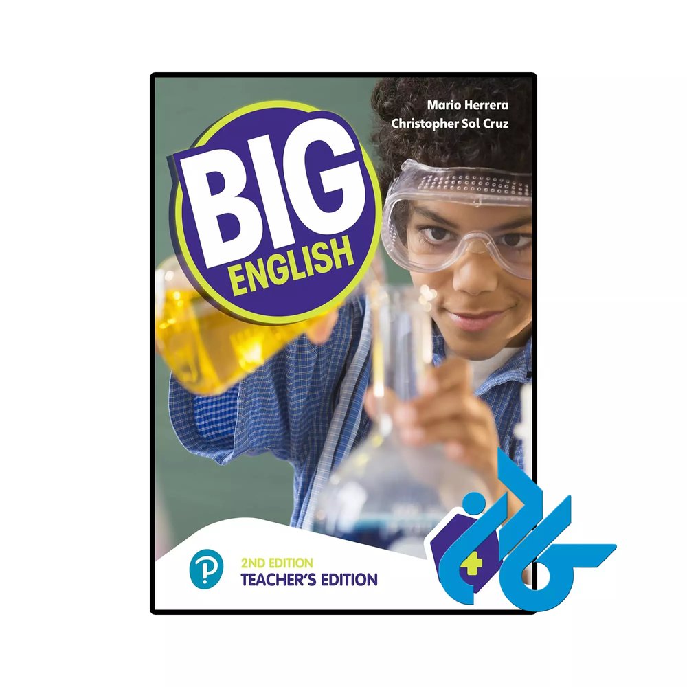 کتاب معلم Big English 4 2nd Teachers Book