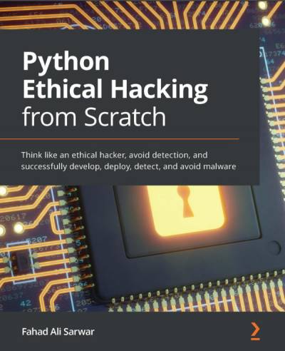 دانلود کتاب Python Ethical Hacking from Scratch