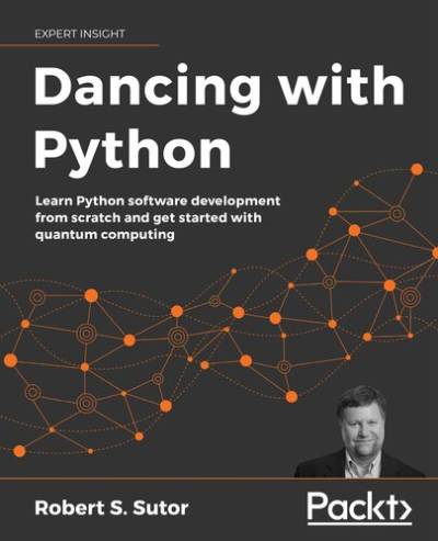 دانلود کتاب Dancing with Python