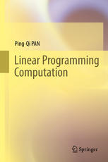 دانلود کتاب Linear Programming Computation