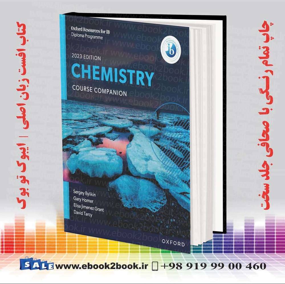 کتاب Oxford IB Chemistry Program Course Book 2023
