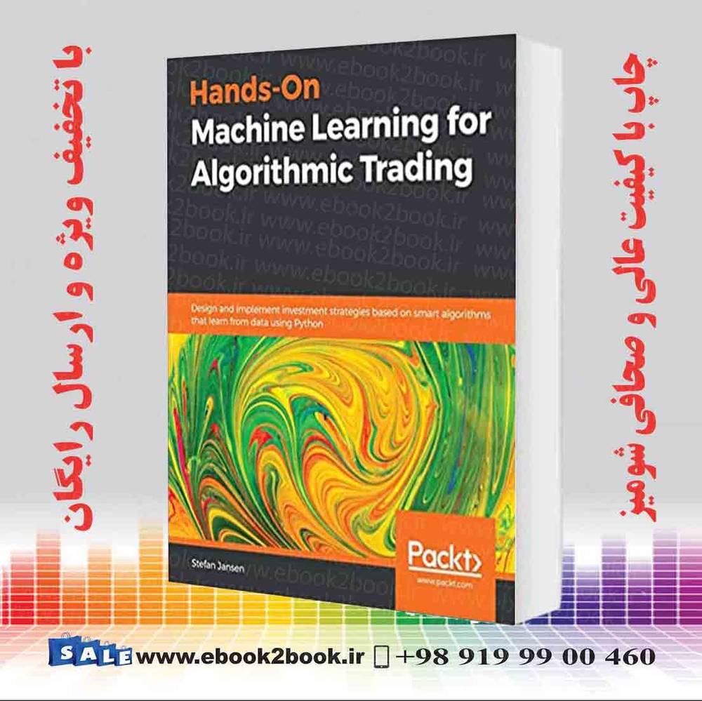 کتاب Hands-On Machine Learning for Algorithmic Trading