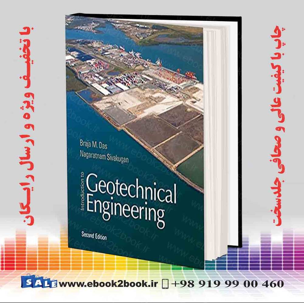 کتاب Introduction to Geotechnical Engineering 2nd Edition