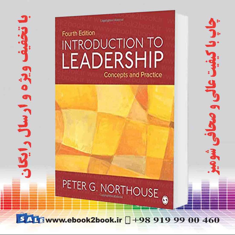 کتاب Introduction to Leadership, 4th Edition