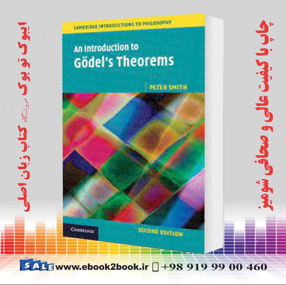 کتاب An Introduction to Gödel's Theorems 2nd Edition