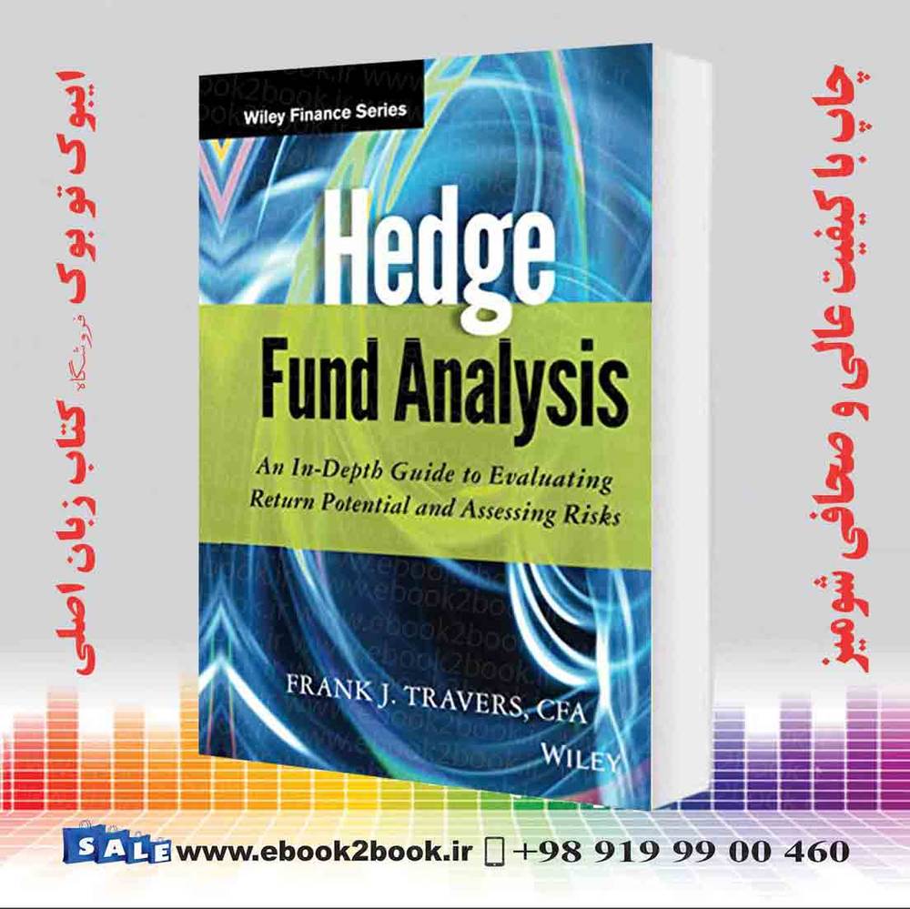 کتاب Hedge Fund Analysis, 1st Edition