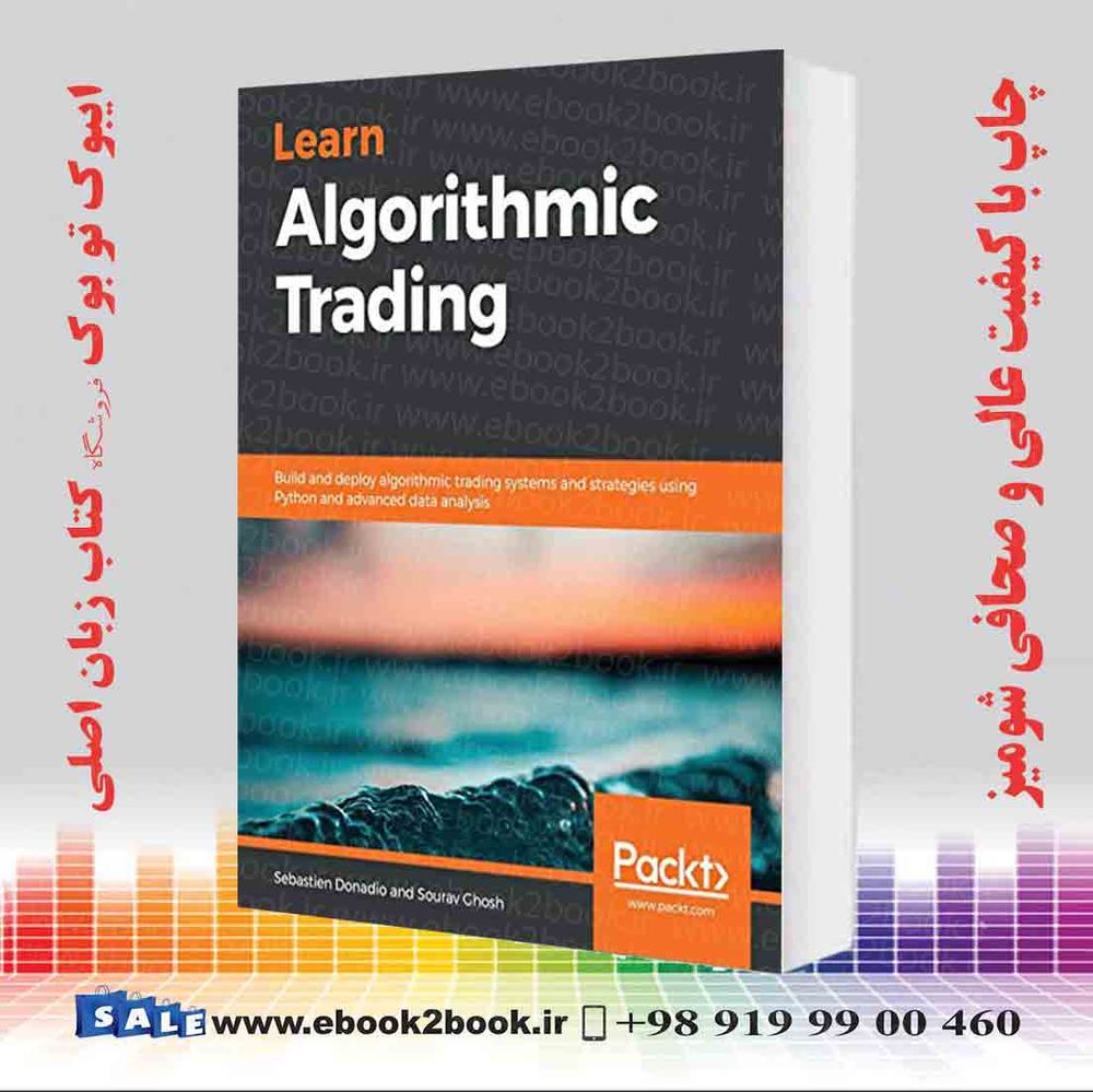 کتاب Learn Algorithmic Trading