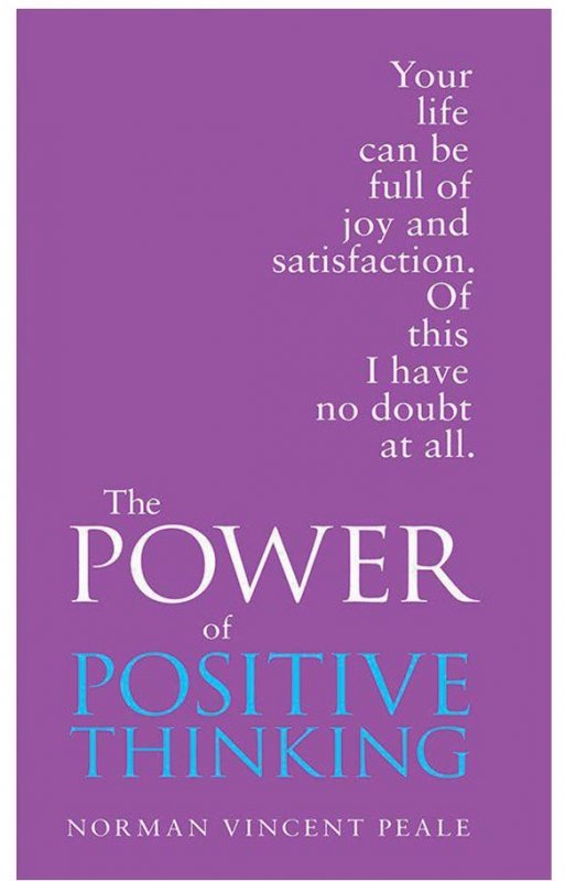 کتاب زبان The Power of Positive Thinking