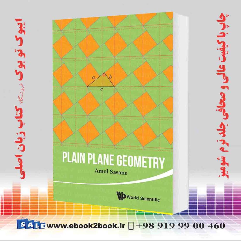 کتاب Plain Plane Geometry