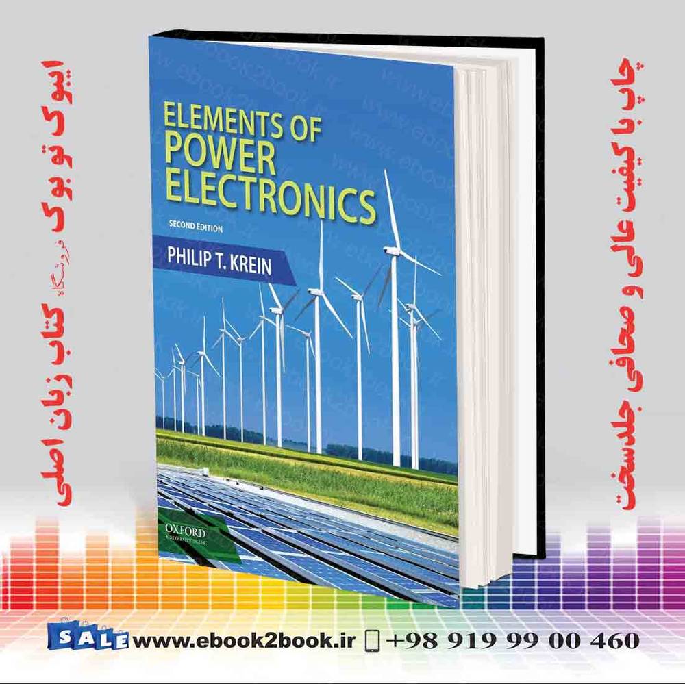 کتاب Elements of Power Electronics 2nd Edition