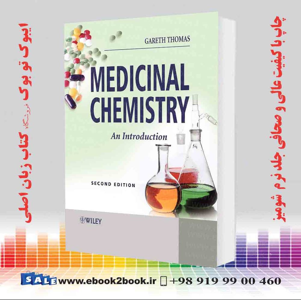 کتاب Medicinal Chemistry: An Introduction 2nd Edition