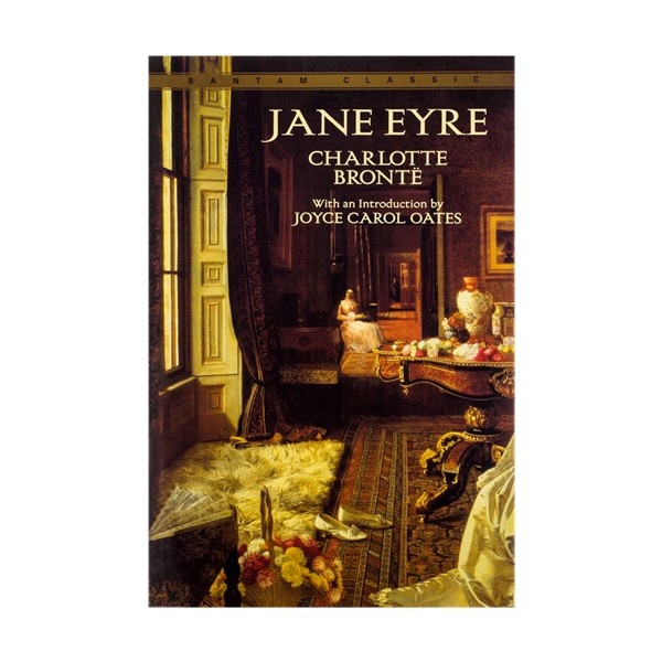 کتاب رمان انگلیسی جین ایر Jane Eyre