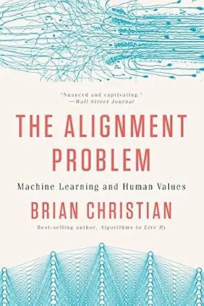 دانلود نسخه کامل کتاب زبان اصلی The Alignment Problem: Machine Learning and Human Values