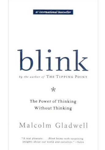 كتاب زبان Blink - The Power of Thinking Without Thinking