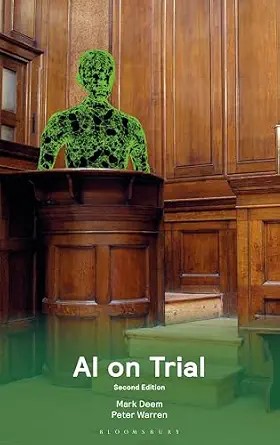 دانلود نسخه کامل کتاب زبان اصلی AI on Trial