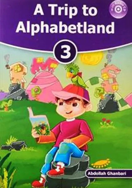 کتاب A Trip to Alphabetland 3