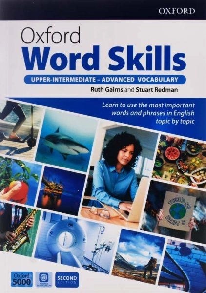 کتاب (2nd) Oxford Word Skills Upperintremediate-Advanced