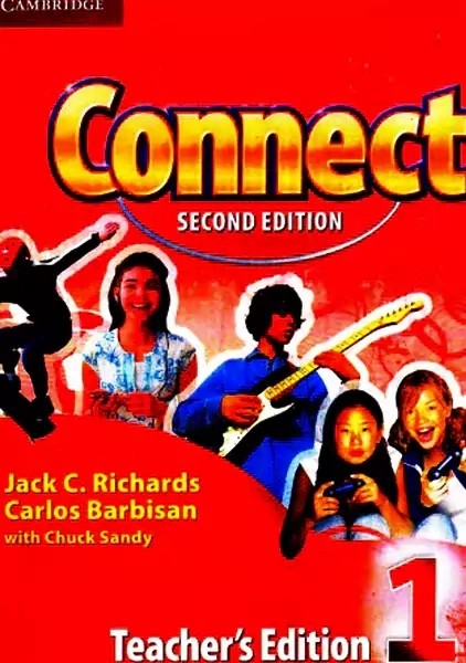 کتاب teacher\\'s Connect 1 (2nd)