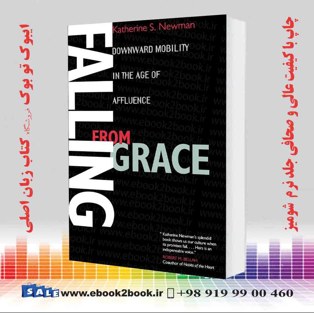 کتاب Falling from Grace