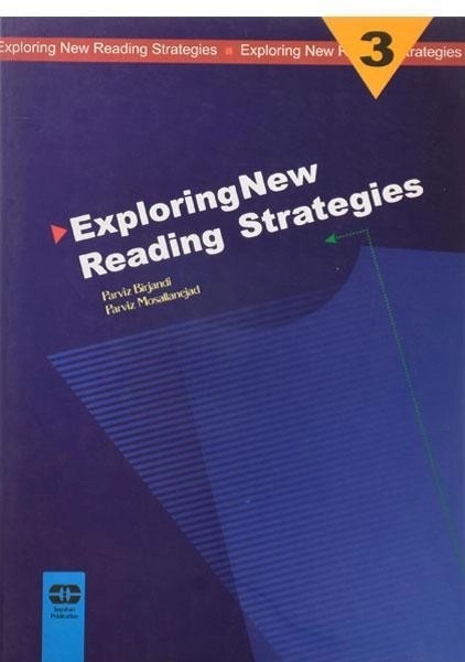 کتاب 3 Exploring New Reading Strategies